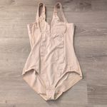 MiracleSuit  Beige Bodysuit Size XL Photo 1