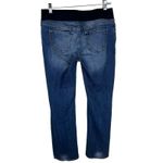 Liz Lange Maternity Liz Lange Boot Cut Under Belly Maternity Jeans 6 Photo 1