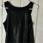 Studio Y Maurice’s  Women’s Sleeveless Blouse Sz L Photo 3