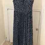 Petal + Pup NWT Women's Achanti Pleated Maxi Dress Black Floral Dress Size S Photo 1