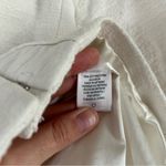 Tahari  White Suit Jacket Blazer Formal Cropped Size 10 Business Office Photo 3