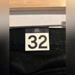 Gap NWT  black coated skinny jeans. Mid rise size 14. Christmas gift 🎁 Photo 1