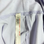 Free People  Movement‎ Women's Lavender Shorts Size L Photo 6