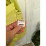 Charlie Holiday  Anthropologie Yellow/Green‎ Maple Shirt size S/4 NWT Photo 5