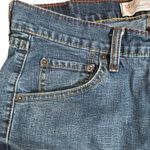 Levi Strauss Signature Stretch Bootcut Jeans Size 4 Medium Wash Blue Denim Comfy Photo 3