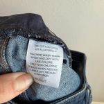 Banana Republic Classic Skinny Low Rise Dark Wash Blue Denim Jeans Womens 0 Photo 5