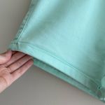 Love, Fire  Mint Green High Waisted Shorts - Stretch Shorts, Juniors Size 9 Photo 3