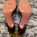 Amina Muaddi Adriana Crystal Slide Sandal Size 38.5 Photo 3