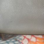 Coach Kelsey Satchel Pebble Leather Gray Photo 12