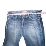 Paige PREMIUM DENIM BENEDICT CANYON JEANS BOOTCUT WOMEN 30 ZIPPER BACK POCKETS Photo 5