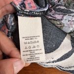 Free People  Drift Away Cold Shoulder Mini Dress / Tunic Top  Size S Photo 7