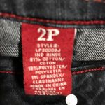 Liverpool Jeans Company Straight Mid Rise Size 2P Photo 7