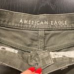 American Eagle  Outfitters Olive Cargo Shorts Sz8 Photo 6