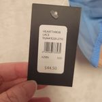 Frederick's of Hollywood NWT Frederick's‎ of Hollywood Heartthrob Lace Underwire Push Up Racer Back Bra Photo 3