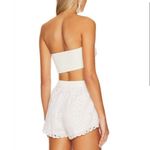 Rococo Sand NWT | Moss Bandeau in White | M Size M Photo 2