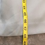 Donna Morgan Petites Women's Vintage Embroidered Formal Dress in Blue Size 10 Photo 9