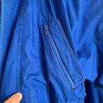 London Fog Vintage Thinsulate 3M Colorblock Jacket in Blue Photo 3