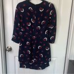 ALC Frank ALC floral silk Tordi shift dress size 0‎ Photo 3