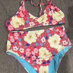 Aerie High Waisted Bikini Set Photo 0