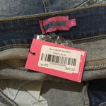 Edikted  Eryn Blue Denim Mini Skirt - Size XS Photo 5