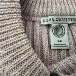 Urban Outfitters  Lavender Ribbed Crew Neck Sweater Photo 2
