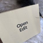 Open Edit Black boots  Photo 1