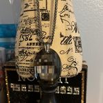 None Necklace with round charm see pics beautiful Photo 1