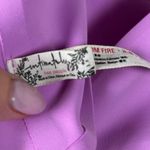 Free People  Intimately Purple Top size S Photo 3