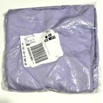 Eloquii Belted Wide Leg Side Slit Hi-Rise Trousers Lavender Plus Size 16 NEW Photo 5