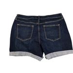 Sonoma Dark Indigo Jean Shorts Photo 1
