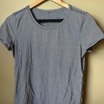 Lululemon striped tee Photo 0
