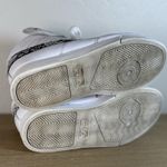 FILA ‎ Vulc 13 Shoes Women White With Paisley Design US Size 5.5 Photo 9