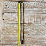 🐢Guayacan Wood Turtle Necklace Talisman🐢 from the Dominican Republic Brown Photo 10