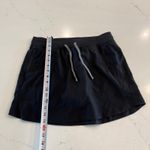 The North Face The North Face Black Skort Skirt Size Medium Photo 6