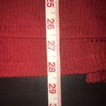 Ava & Viv  RED ULTRA SOFT RIBBED TOP  SIZE 4X Photo 4