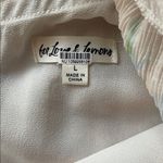 For Love & Lemons Abby Mini Dress Photo 4