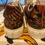 Farm Rio Caramel Macawmouflage Flatform Sneaker New NWT Size 9 EU40 SOLD OUT Photo 1