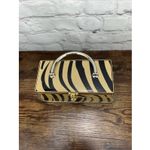 TZ Case Zebra Mini Cosmetic‎ Case With Mirror Photo 5