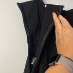 Urban Outfitters  Black Jumpsuit Sweetheart‎ Button Front Sleeveless Romper Photo 9