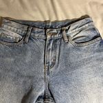 Brandy Melville Jeans Light Wash Photo 5