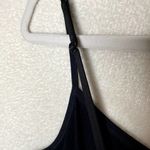 Yummie by Heather Thomson Seamless Camisole Top Scoop Neck Nylon Black Large XL Photo 7