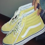 Vans Yellow High Top Old Skoool Photo 0