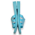 Aqua Slides Women's 7/8. Perfect Beach Sandals! Brand New! Blue Size undefined Photo 5