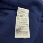 Banana Republic Peplum Cobalt Blue Camisole Top Size 4 Layered & Tiered Photo 6