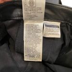 Levi's  Premium Faux Leather Math Club Slacks Straight Leg Pants With Pockets Photo 11