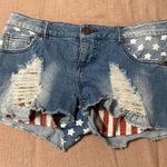 Xhilaration Denim shorts  Photo 0