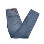 Judy Blue  Womens 3/26 Skinny Fit Distressed Jeans Photo 2