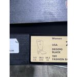 HARLEY DAVIDSON Womens 7.5 Leather TIFF Riding Boots Motorcycle Biker Western Black Photo 7