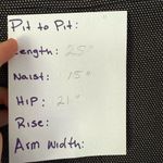 Worthington Dark Gray Pencil Skirt Photo 5