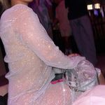 Rhinestone Chain Dress Size undefined Photo 10